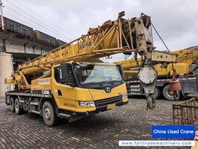 Buy XCMG QY25K5C Used Crane / 3 Buy XCMG QY25K5C Used Crane / 3